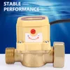 Filettatura G3/4-G1/2 Pompa acqua Sensore di flusso Anteprima dell’immagine prodotto 8