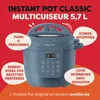 Instant Pot 921283, 5,7 liter, 1000 watt, blauw, roestvrij Productafbeelding-voorbeeld 18