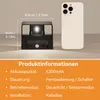 2 Stück Akku Wandleuchte Innen mit Bewegungsmelder & Produktbild-Vorschau 7