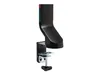 Kensington SmartFit Platzsparender Dual Monitorarm, Schwarz Produktbild-Vorschau 5