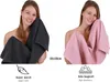 Betz 12-tlg. Handtuch-Set BERLIN 2 Liegetücher 4 Handtücher Produktbild-Vorschau 5