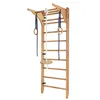 MUVV | Sprossenwand - 220x80 CM - Holz - Robustes Produktbild-Vorschau 2