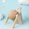 Livingandhome Kratzball Kratzspielzeug für Katzen Produktbild-Vorschau 2