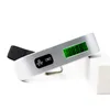 Kofferwaage Digital 50kg – Reise Gadget Flugzeug, Produktbild-Vorschau 3