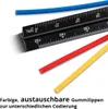 STAHLWERK Trojhranné pravítko 30 cm 1:100 200 300 400 500 Náhľad obrázku produktu 4