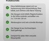 Ballettstange höhenverstellbar von 11-120 cm Ballett Stange Produktbild-Vorschau 6