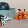 Schleich Eldrador Ice Creeper vs. Fire Octopus Náhľad obrázku produktu 7