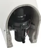 elegante elektrische Bootstoilette Marine Toilette Camping Produktbild-Vorschau 17