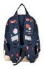 Pick & Pack Backpack Mini Cars Navy - Blau Produktbild-Vorschau 4