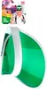 Casquette solaire verte des années 80 - casquette 80ties en Voir les images du produit 2