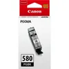 A Canon Pixma ink cartridge and its packaging are shown against a white background. Produktbild-Vorschau