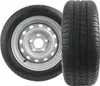 UNITRAILER 2er Set Anhängerräder 195/50 R13C für schwere Produktbild-Vorschau 1