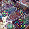 Sagrada - Strategiczna gra planszowa dla rodziny i Podgląd zdjęcia produktu 9