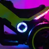 Baby Mix POLICE Elektromotorrad weiß Produktbild-Vorschau 12