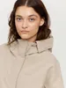 Mazine Damen Übergangsjacke Ella Light Parka, Größe:S, Produktbild-Vorschau 3