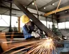 Metabo Flachkopf-Winkelschleifer WEF 9-125 Produktbild-Vorschau 6