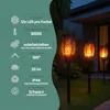 MasterLED sada 4 solárních zahradních svítilen IP44, LED Náhled obrázku produktu 3