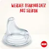 Butelka do karmienia NUK 150ml - świecąca w ciemności Koala Podgląd zdjęcia produktu 2