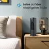 CoolHome Tischventilator - Leiser Ventilator mit Produktbild-Vorschau 5