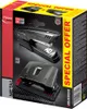 Maped Agrafeuse & Perforateur Set Advanced taupe Voir les images du produit 1