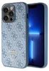 Guess Guhcp15Lp4Tdpb Iphone 15 Pro 6.1"" Niebieski/Blau Produktbild-Vorschau 9