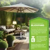 tillvex® Granit Sonnenschirmständer mit Rollen & Produktbild-Vorschau 6