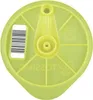 Disco di pulizia Bosch Siemens 17001490 TDisc giallo per Anteprima dell’immagine prodotto 3