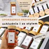Set aus 24 Bambus Gewürzgläsern mit Etiketten Produktbild-Vorschau 4
