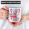 Trendation - Moderator Tasse Geschenk So Sieht Ein RIchtig Produktbild-Vorschau 2