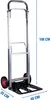 Kinzo Sackkarre Klappbar - Aluminium - 90KG - Produktbild-Vorschau 2