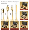 [Besteckset 24 tlg. [Gift Box] in verschiedenen Farben] Produktbild-Vorschau 2