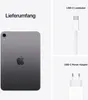 APPLE MK7M3FD/A  iPad mini 21,08cm 8,3Zoll WiFi 64GB Gray Produktbild-Vorschau 13