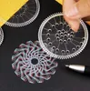 Maaleo Zeichenset - Spirograph 24346 Produktbild-Vorschau 6