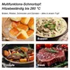 FCH litinový hrnec 26 cm – 6QT-5,5 l smaltovaný pekáč s Náhled obrázku produktu 8