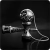 Kendama Geschicklichkeitsspiel mit schwarz/weißer Kugel Produktbild-Vorschau 3