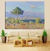 TPFLiving Kunstdruck LW-524 (OHNE RAHMEN) Poster - Leinwand Produktbild-Vorschau 4