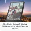 Amazon Kindle Colorsoft E-Book-Reader 7" 16 GB WLAN Schwarz Produktbild-Vorschau 5