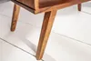Salontafel 100cm, houten design, moderne woonkamer. NU Productafbeelding-voorbeeld 6
