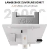 Schreibtisch 180 x 80 cm, Elektrisch höhenverstellbarer Produktbild-Vorschau 6