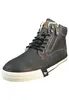 MUSTANG Sneaker Herren schwarz 43 Produktbild-Vorschau 10