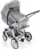 REER Regenschutz RainCover Classic  für Kombi-Kinderwagen Voir les images du produit 2