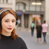 Słuchawki bezprzewodowe nauszne bluetooth P47 MP3 gaming Podgląd zdjęcia produktu 5