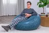 Bestway® Inflate-A-Chair™ Luftsessel Graffiti 112 x 112 x Produktbild-Vorschau 5