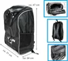Rucksack mit MAN-Logo, großem Innenfach, zusätzlichem Produktbild-Vorschau 2