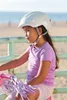 ABUS casco per bambini Smiley 3.0 ACE LED - casco da bici Anteprima dell’immagine prodotto 18