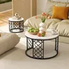 STILVORA Couchtische 2er-Set Produktbild-Vorschau 2