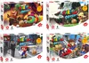 Puzzle - Super Mario Odyssey - Puzzle 4er Set (4x 500 Produktbild-Vorschau 1