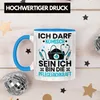 Trendation - Pflegefachfrau Ausbildung Tasse Geschenke Produktbild-Vorschau 3