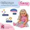 ZAPF Creation BABY born® Carla 43cm, Puppe Produktbild-Vorschau 2