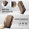 Samsung Galaxy A56 Hülle - CaseMe 008 2-in-1 Klapphülle & Produktbild-Vorschau 4